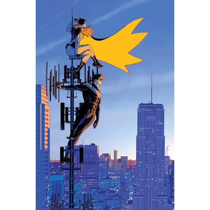 Nightwing #93