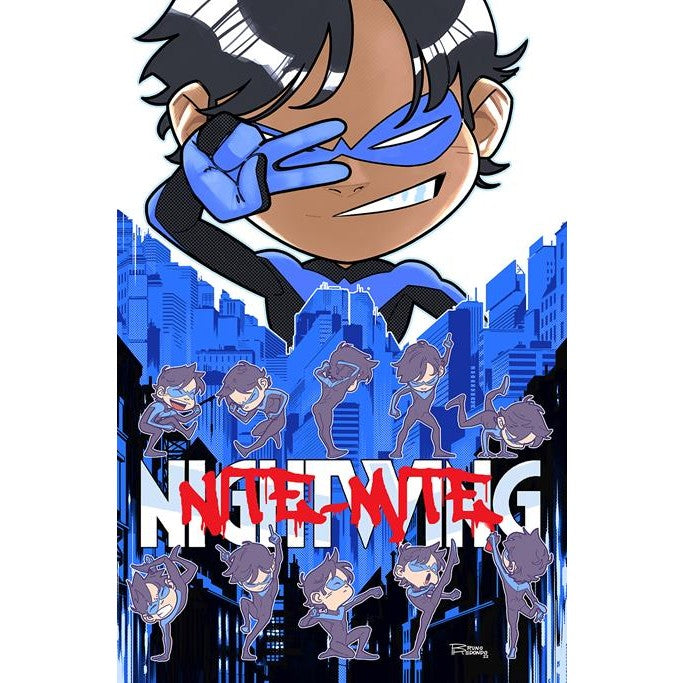 Nightwing #98