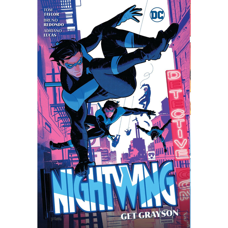 Nightwing Volume 2: Get Grayson