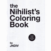 The Nihilist's Coloring Book