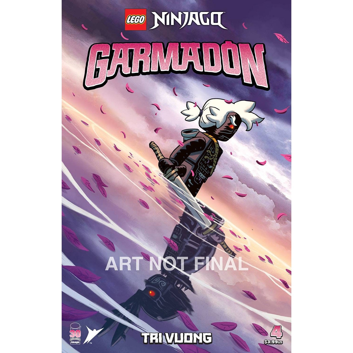 LEGO Ninjago Garmadon #4