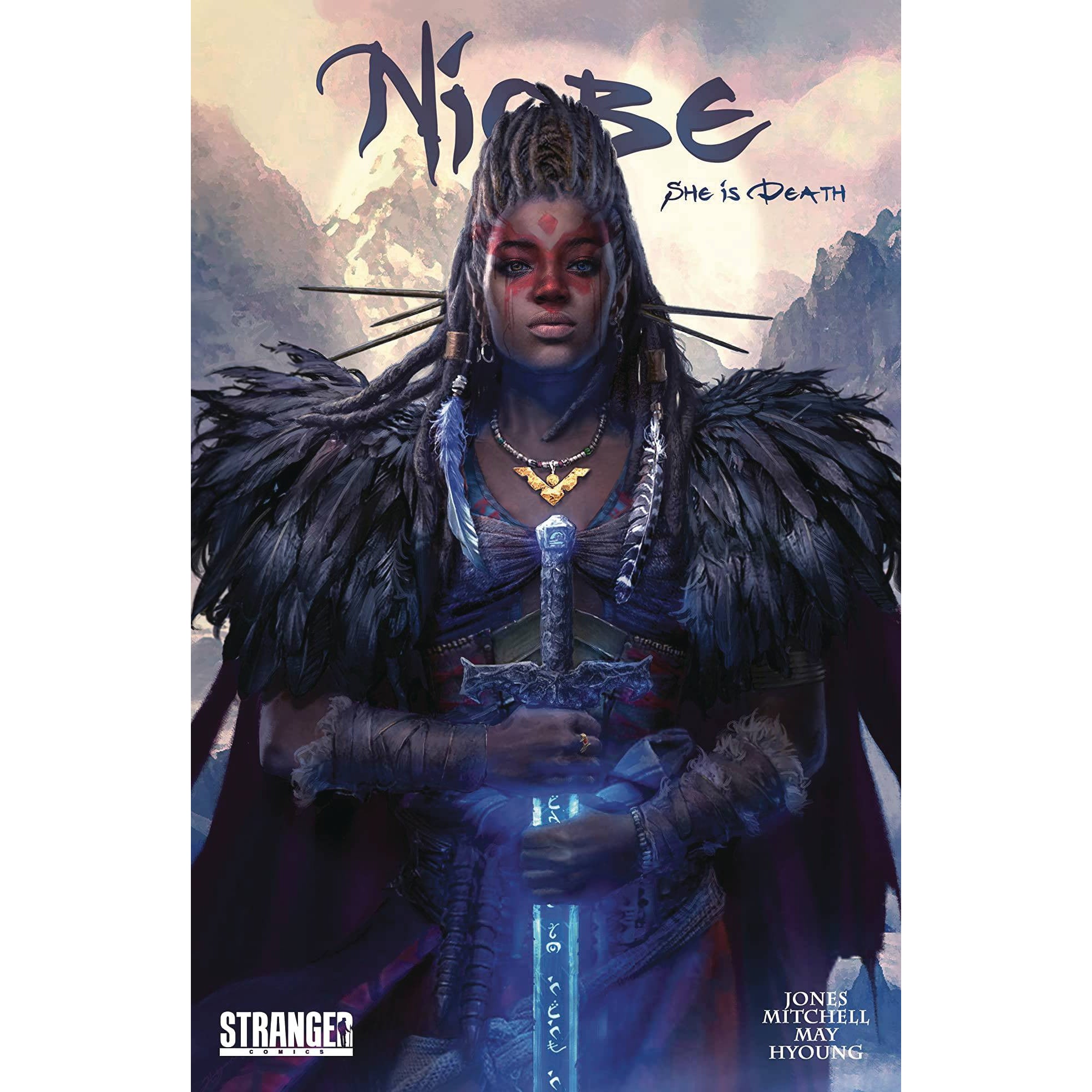 Niobe Volume 2: She Is Death