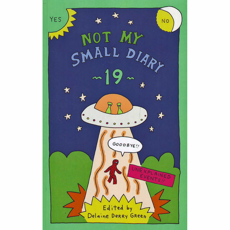 Not My Small Diary #19