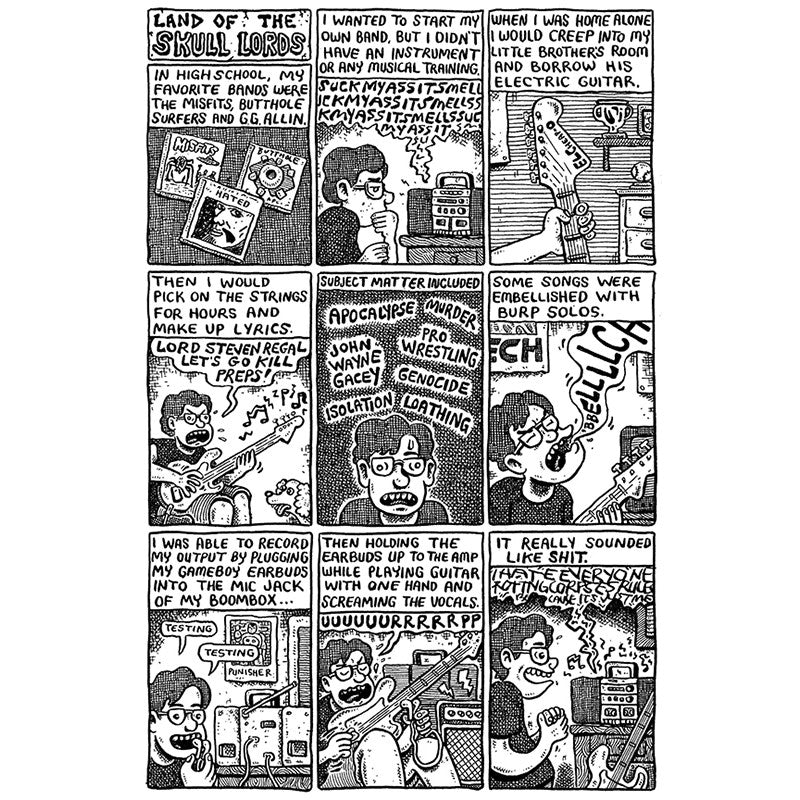 Not My Small Diary #20