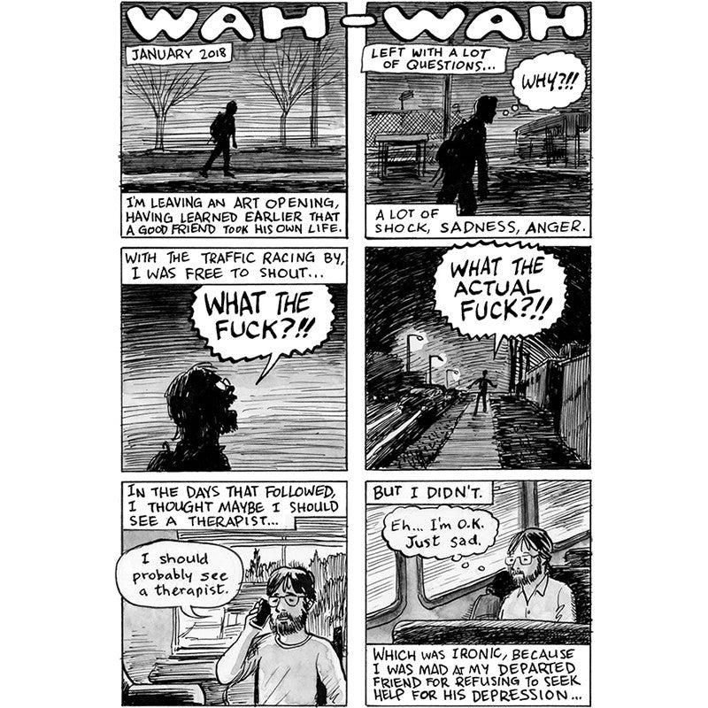 Not My Small Diary #20