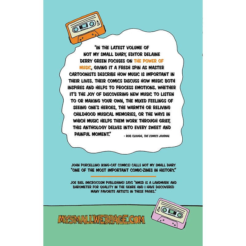 Not My Small Diary #20