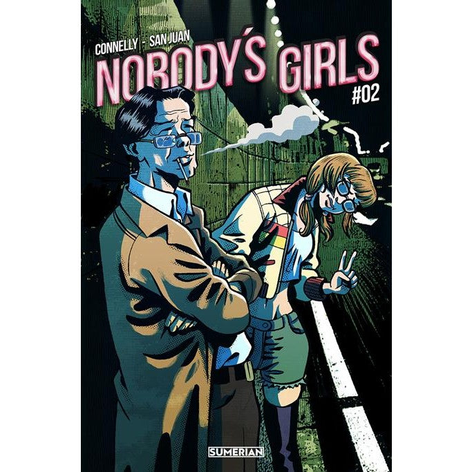 Nobody's Girls #2