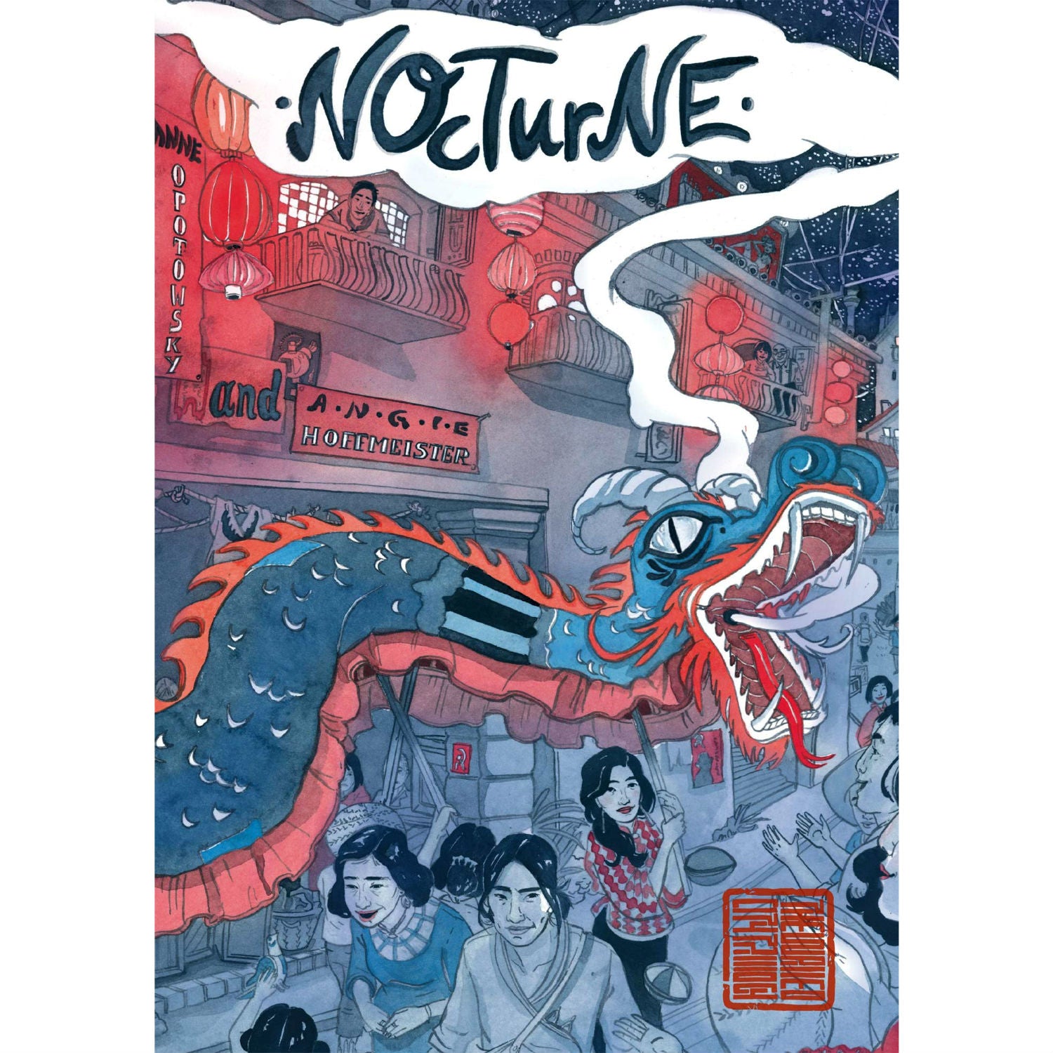 Walled City Volume 2: Nocturne