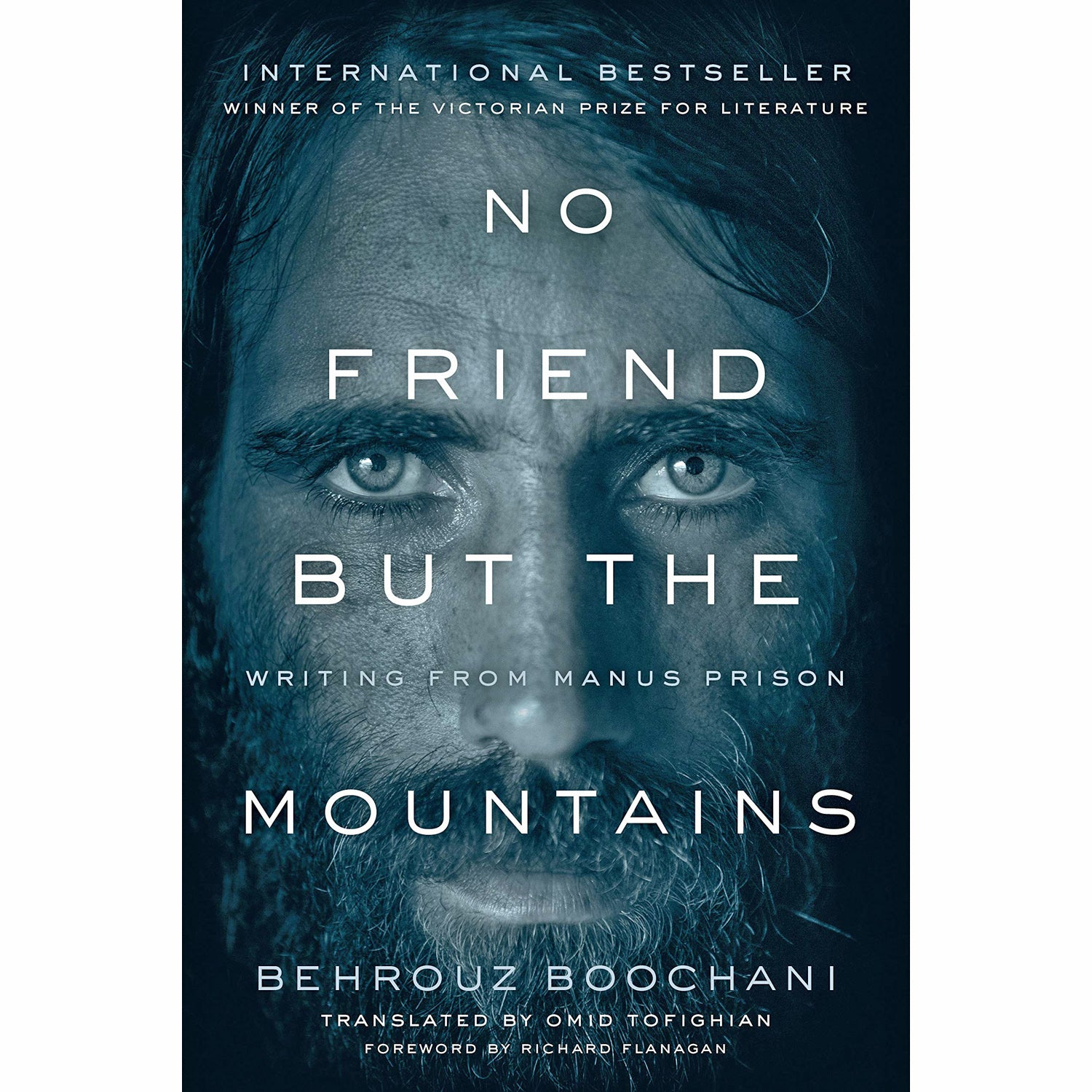 No Friend But the Mountains: Writing from Manus Prison