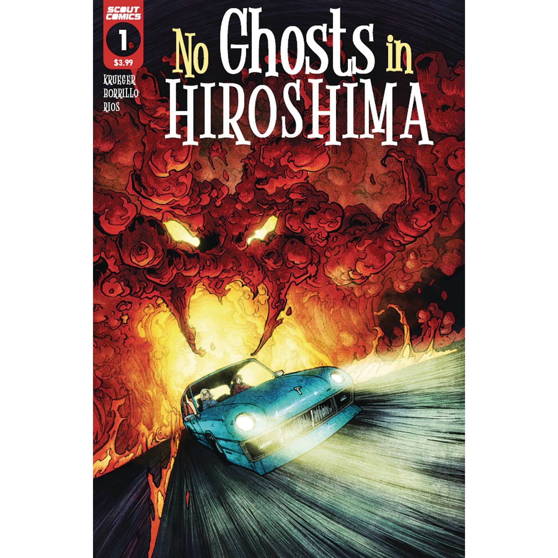 No Ghosts In Hiroshima #1