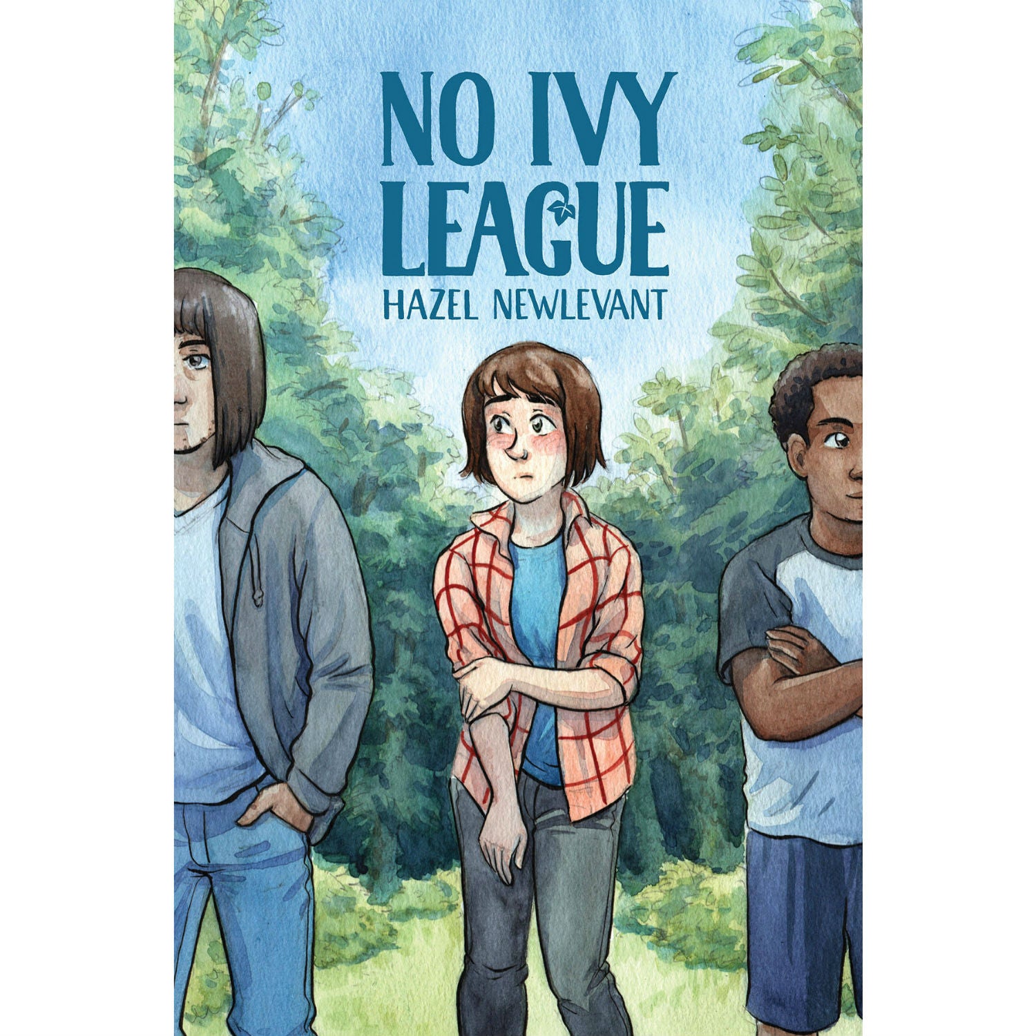 No Ivy League