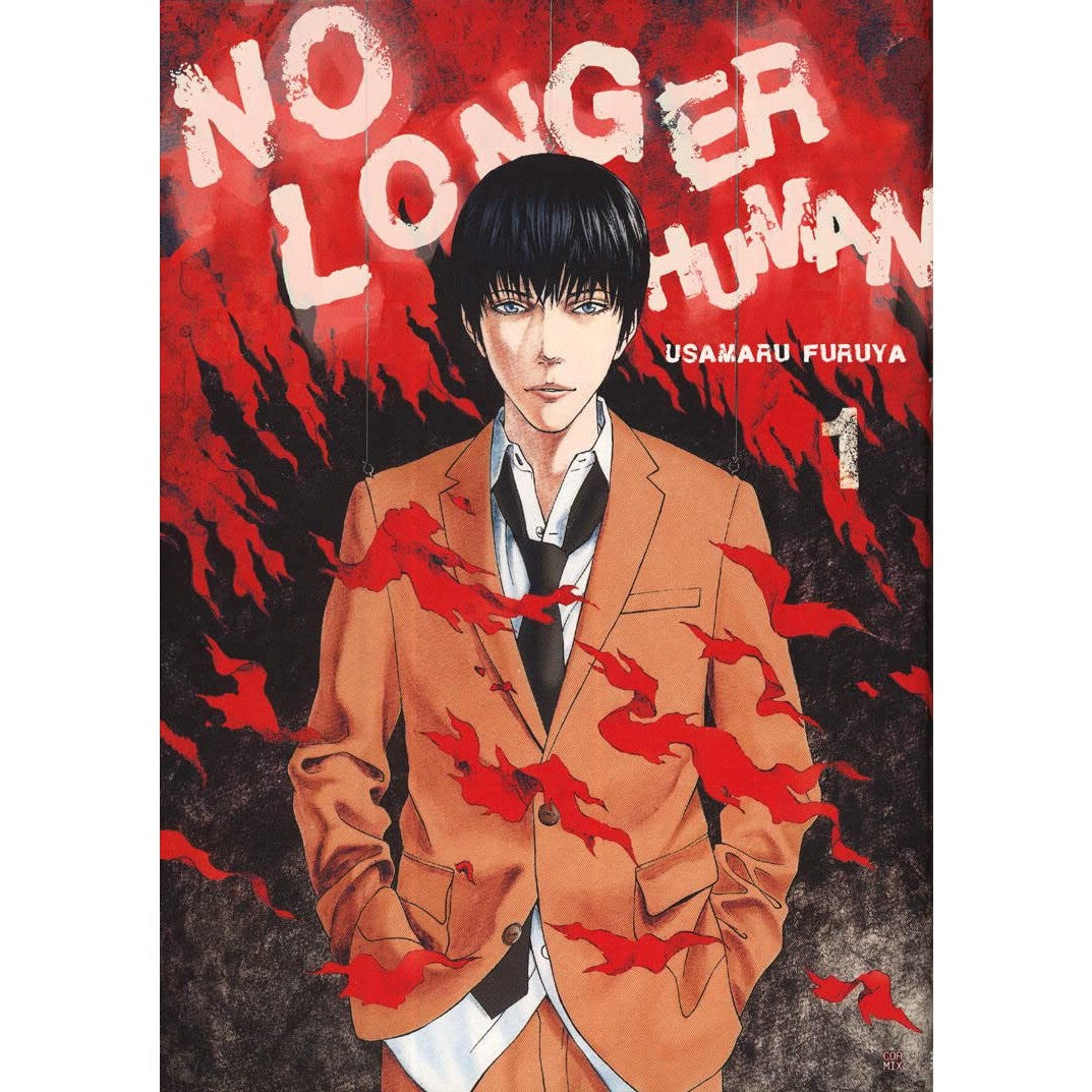 No Longer Human Complete Edition