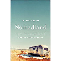 Nomadland (hardcover)