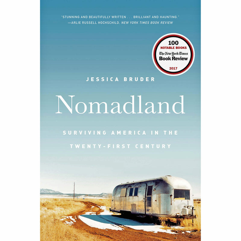 Nomadland (paperback)
