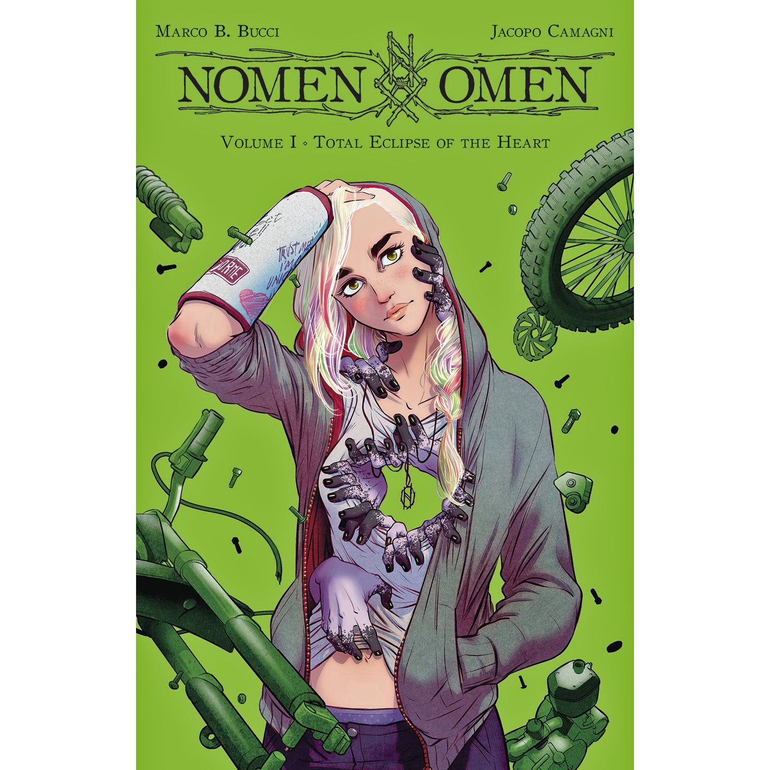 Nomen Omen Vol. 1