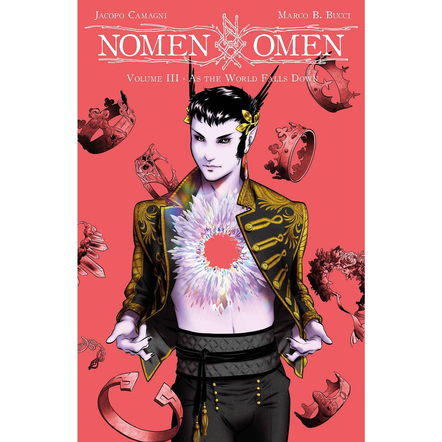 Nomen Omen Vol. 3