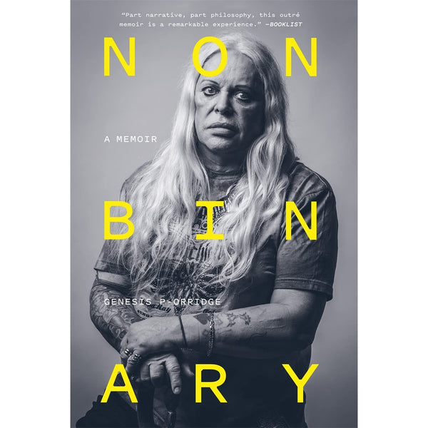 Nonbinary: A Memoir