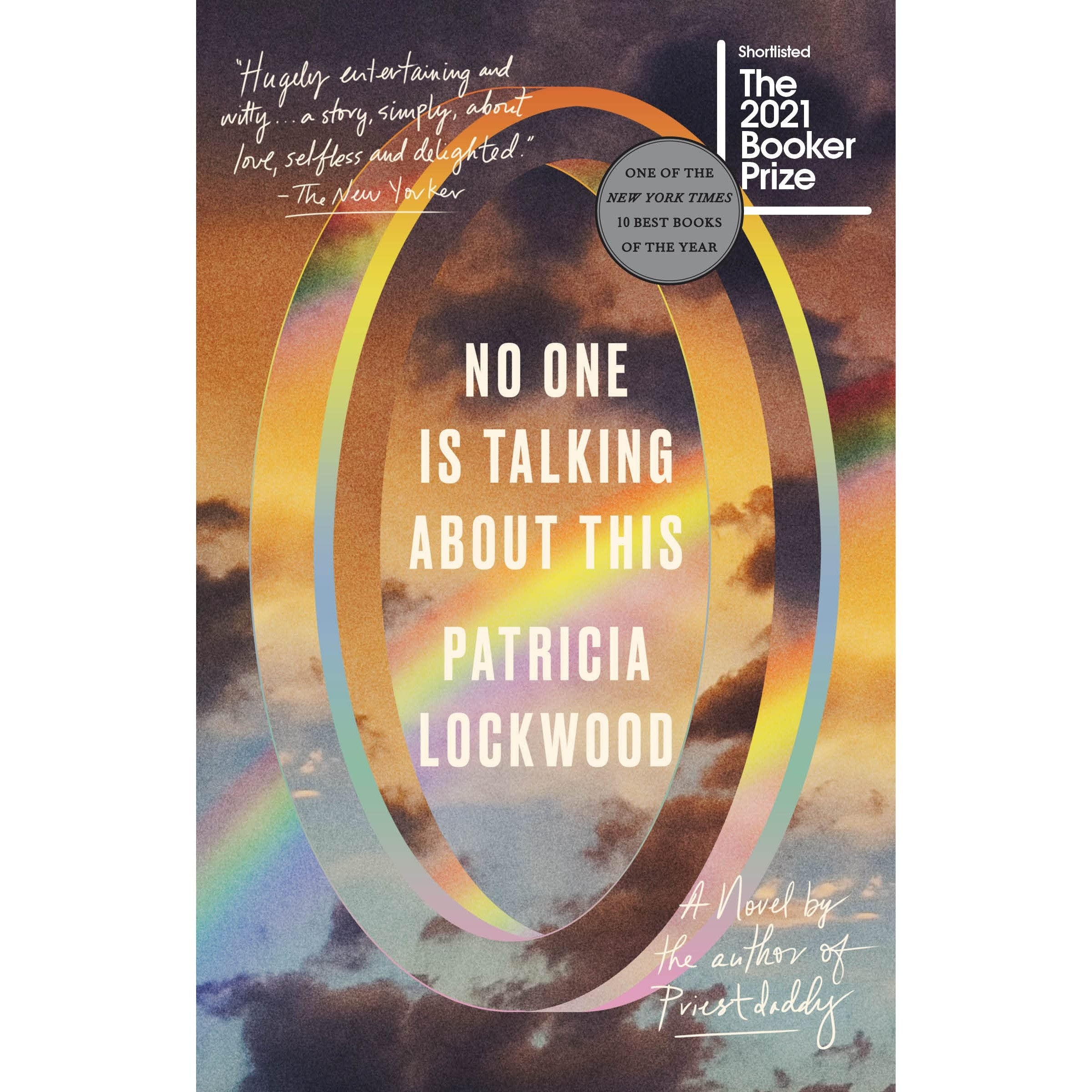 No One Is Talking About This: A Novel
