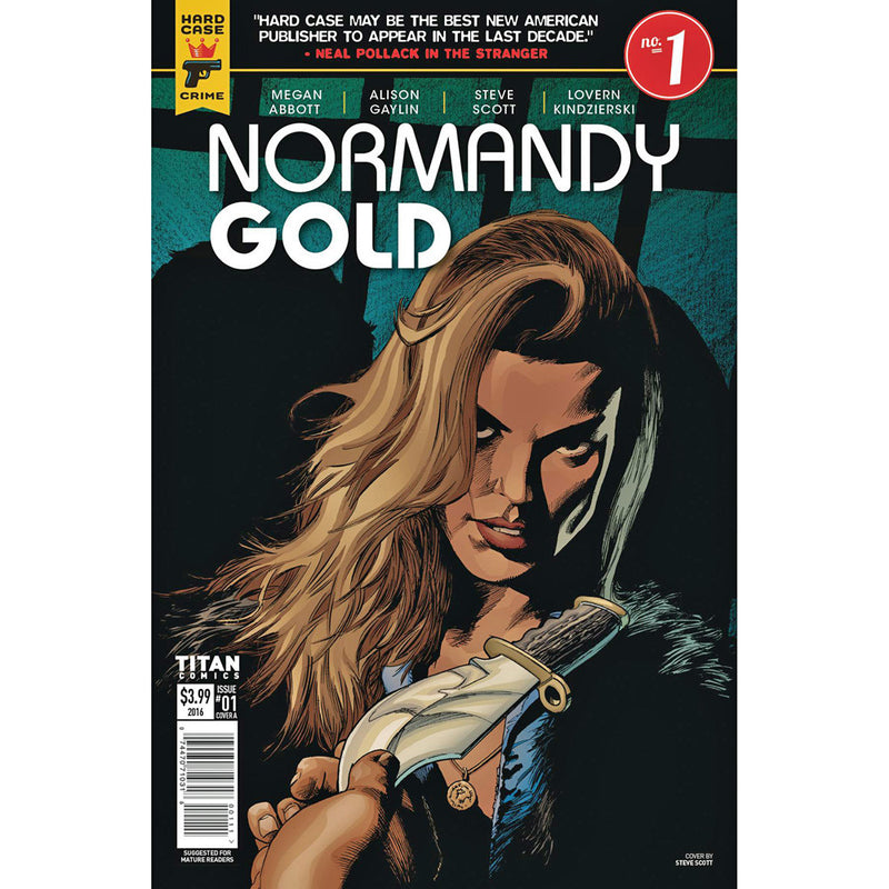 Normandy Gold #1