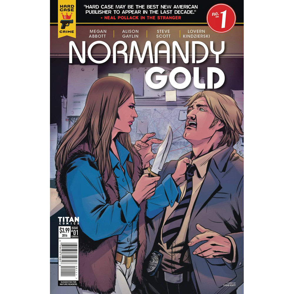 Normandy Gold #1