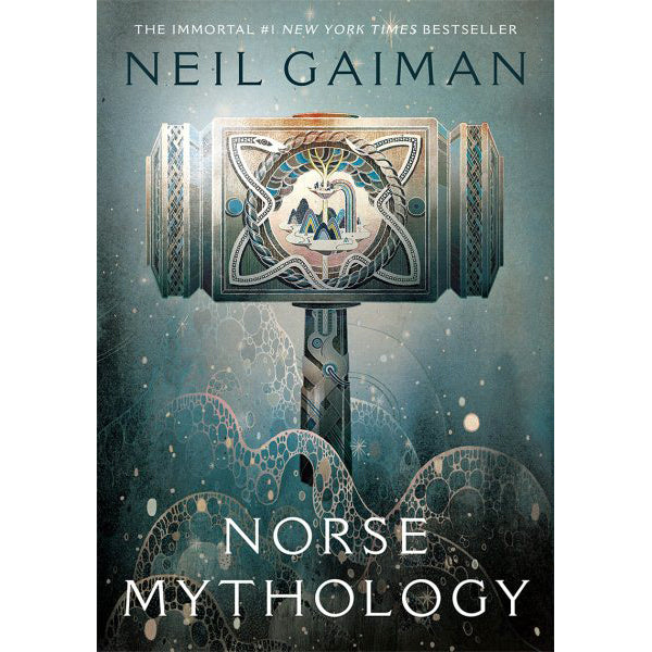 Norse Mythology (paperback)