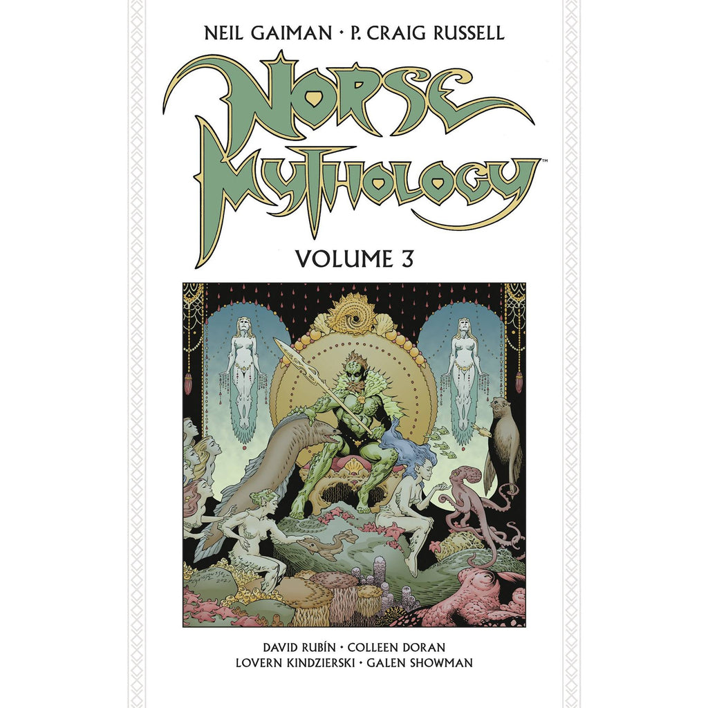 Norse Mythology Volume 3