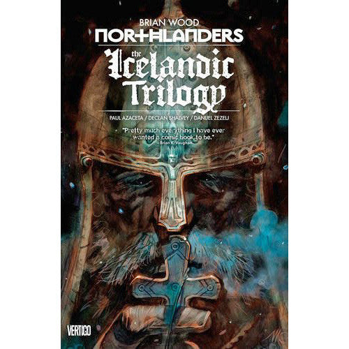 Northlanders Book 2: The Icelandic Saga