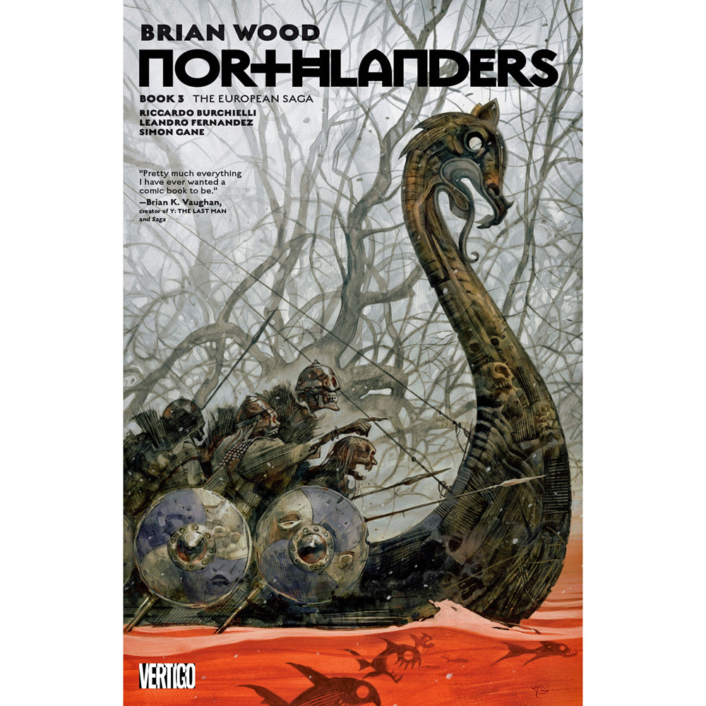 Northlanders Book 3