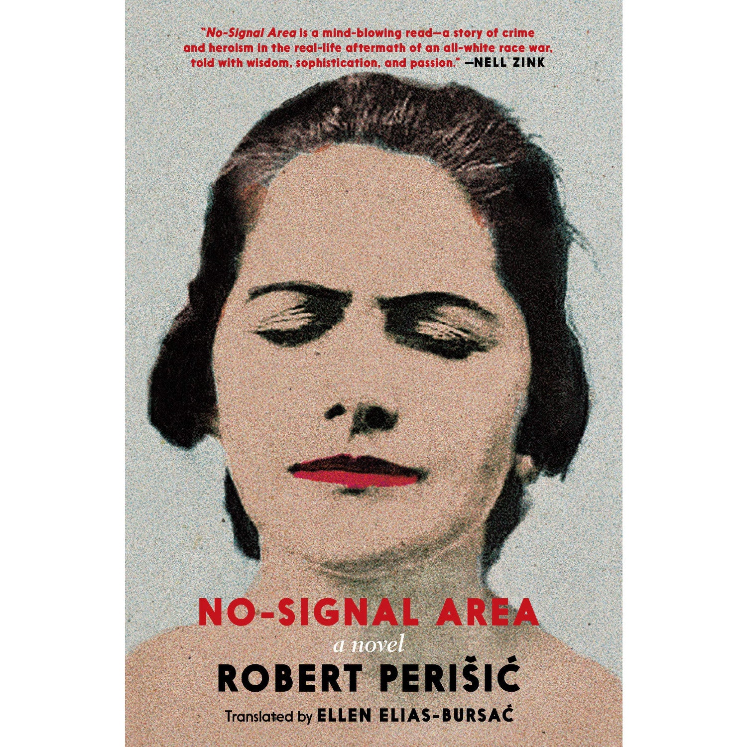 No-Signal Area: A Novel