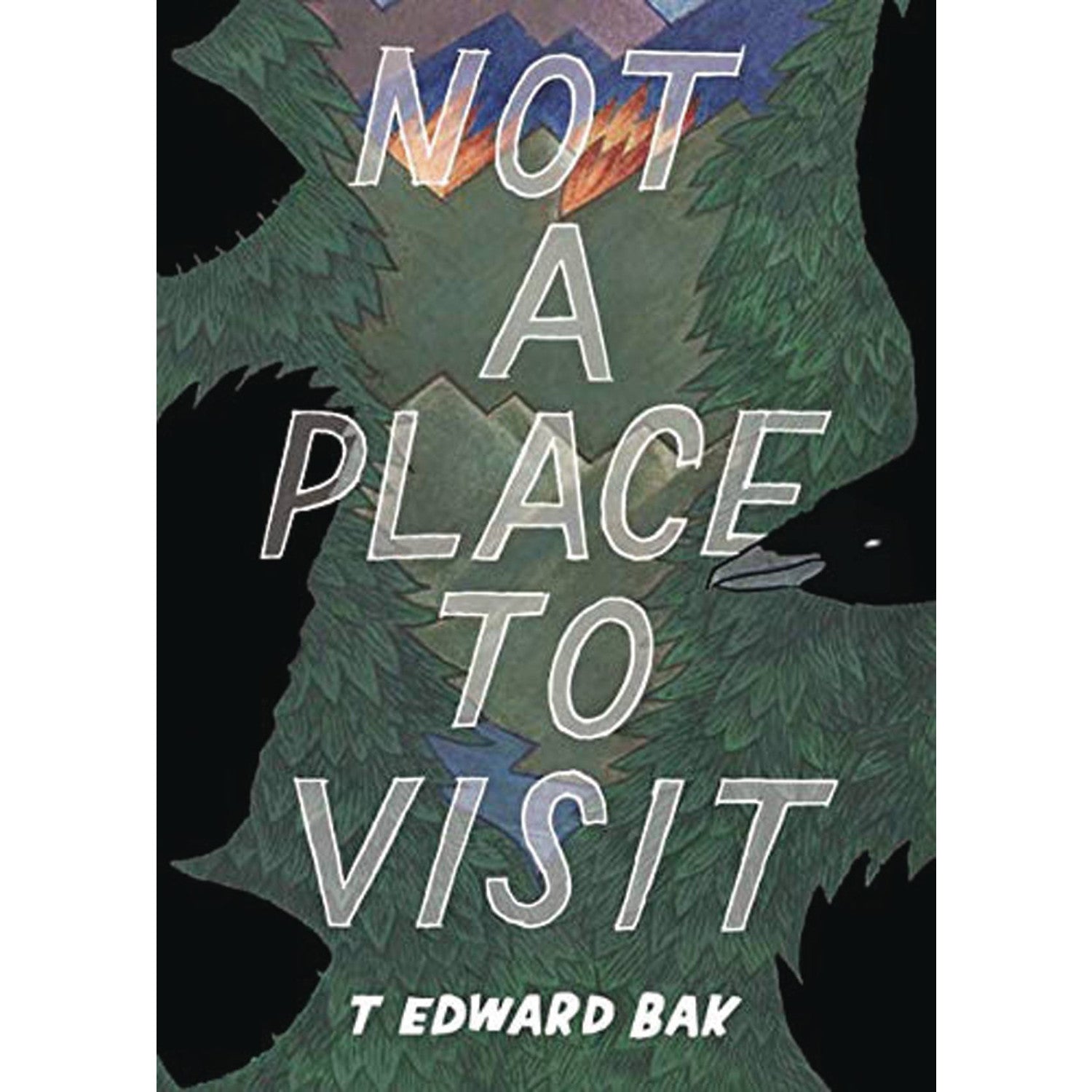 Not A Place To Visit