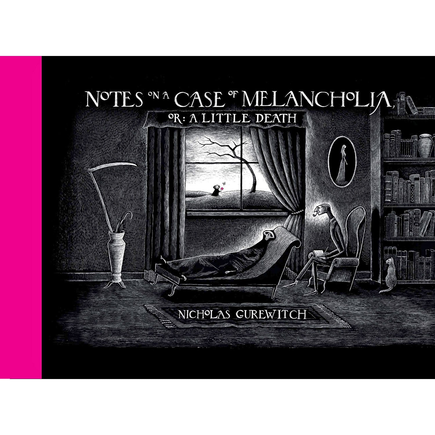 Notes on a Case of Melancholia, or A Little Death