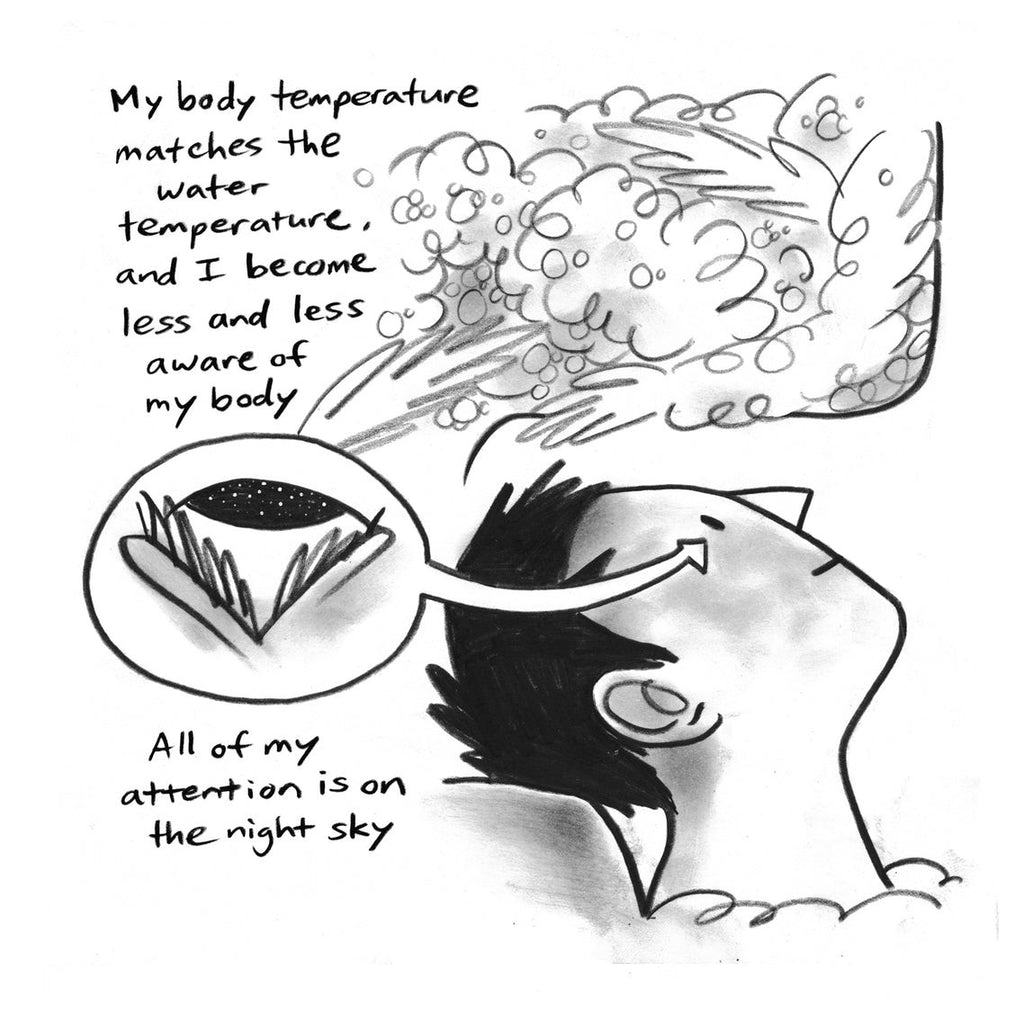 Notes From A Hot Tub In Northern New Mexico