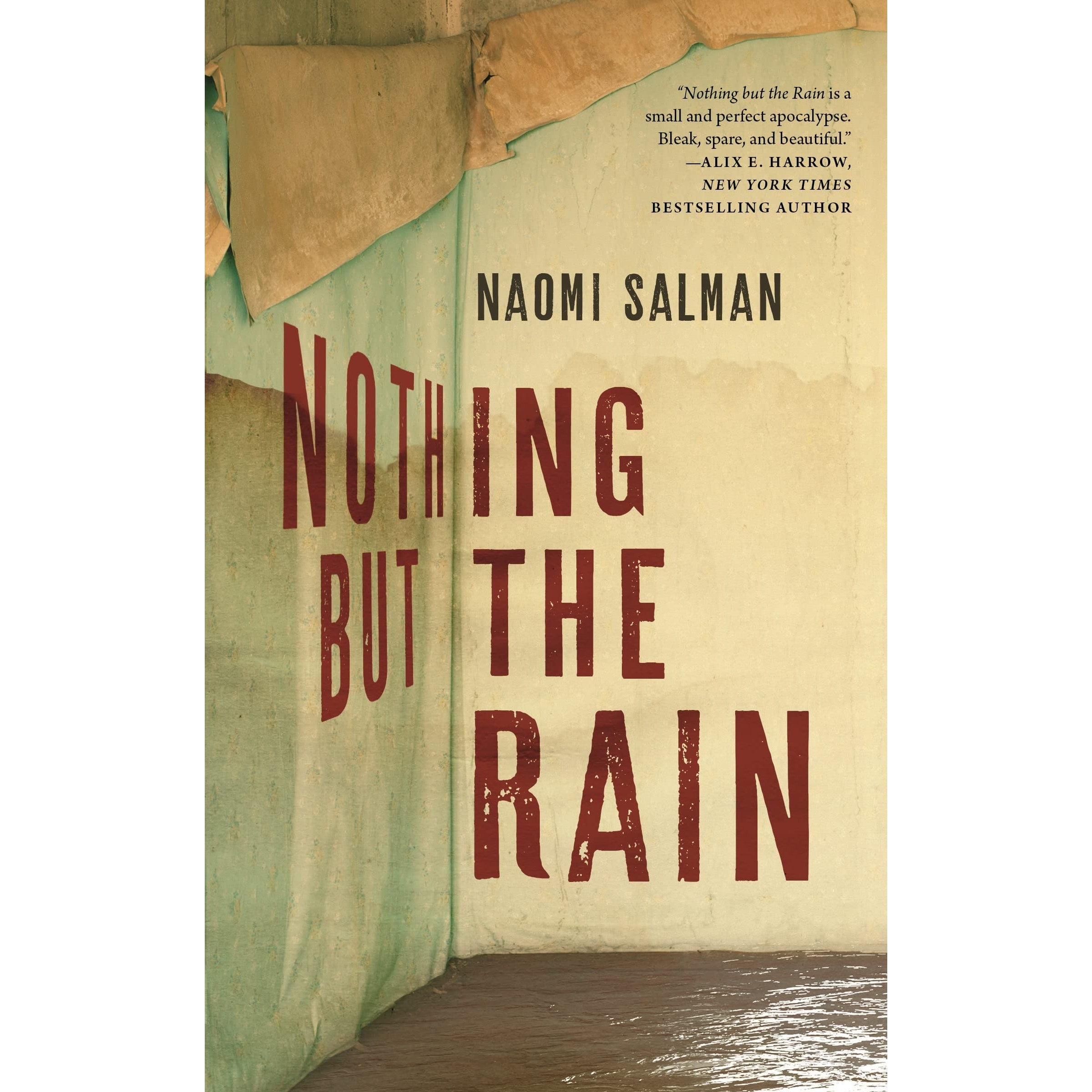 Nothing But The Rain