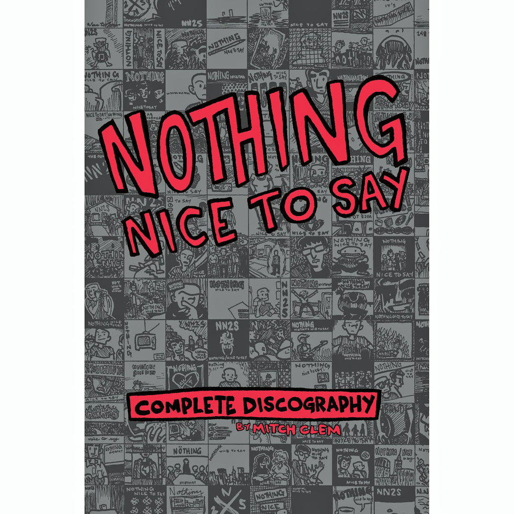 Nothing Nice To Say