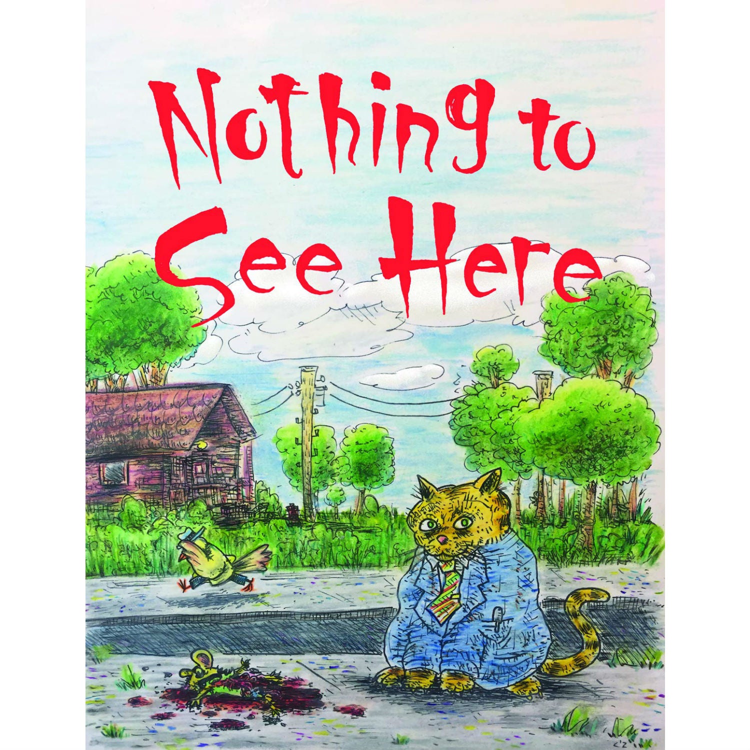 Nothing to See Here