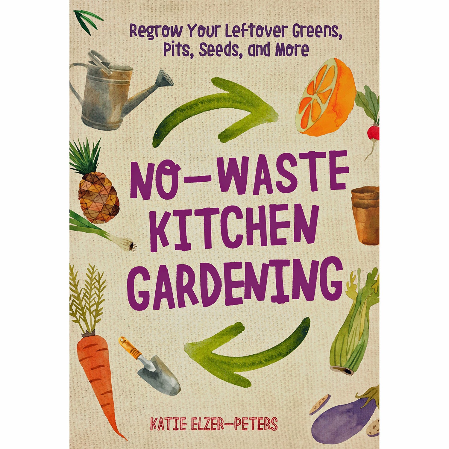 No-Waste Kitchen Gardening