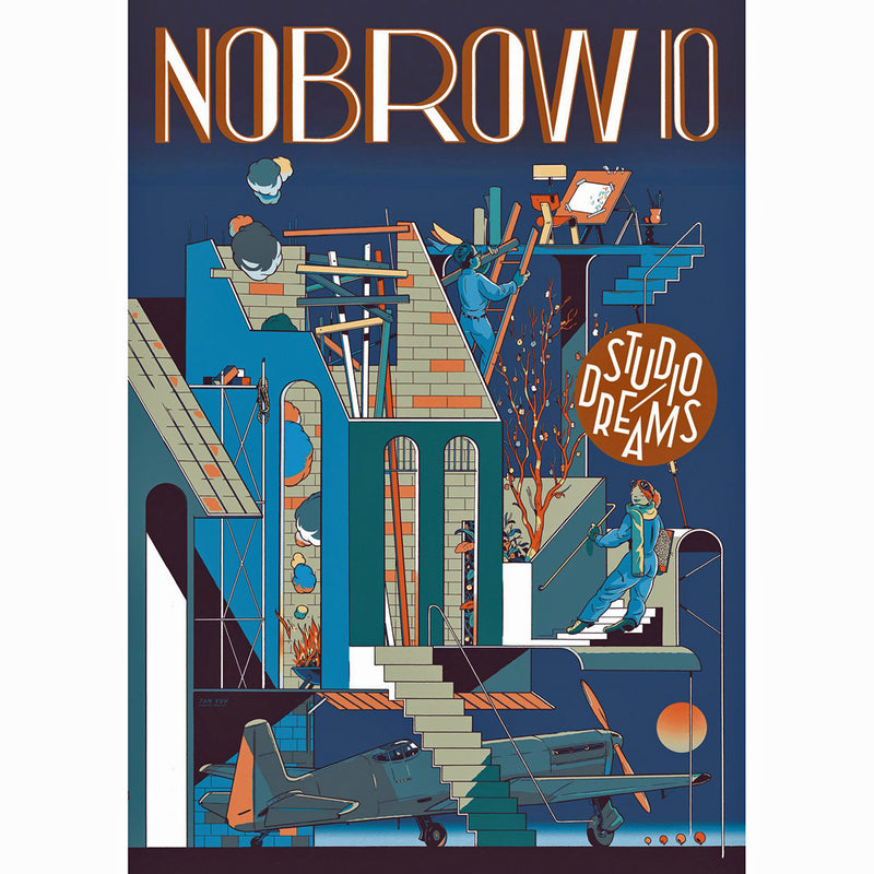 Nobrow Volume 10