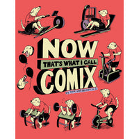 Now That's What I Call Comix Volume 1