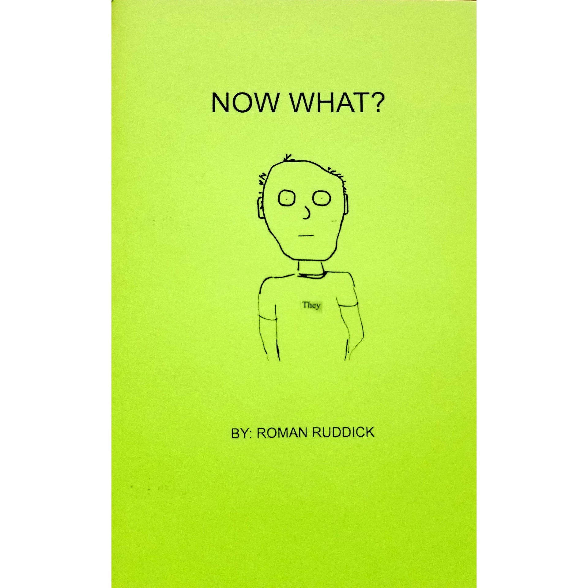 Now What?