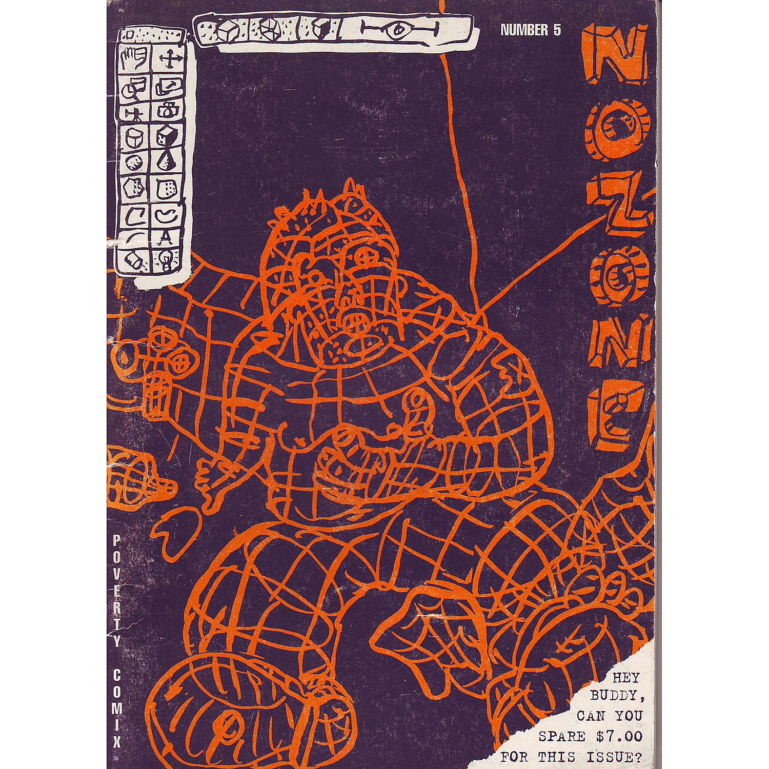 Nozone #5