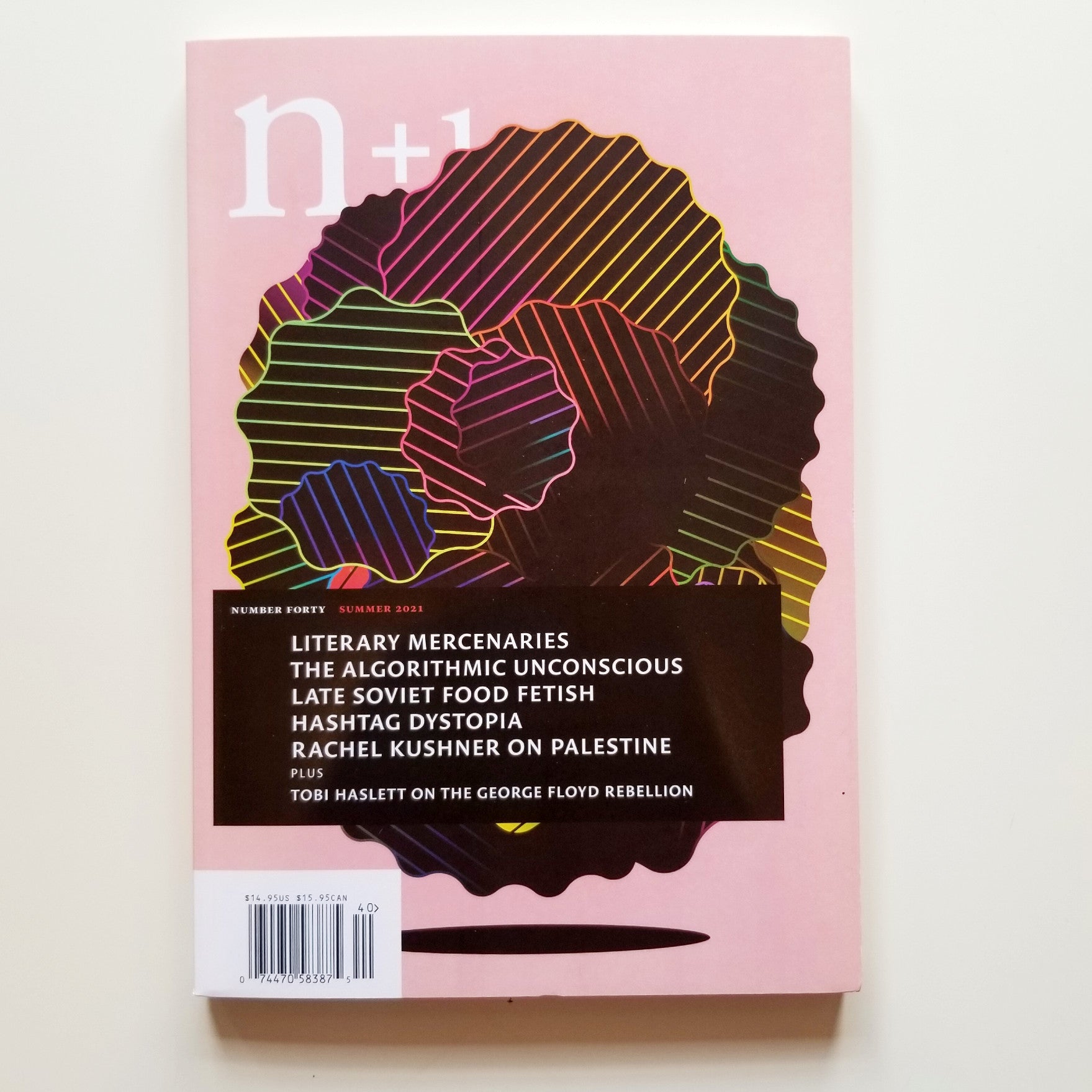 N+1 Magazine #40: Hindsight – Atomic Books