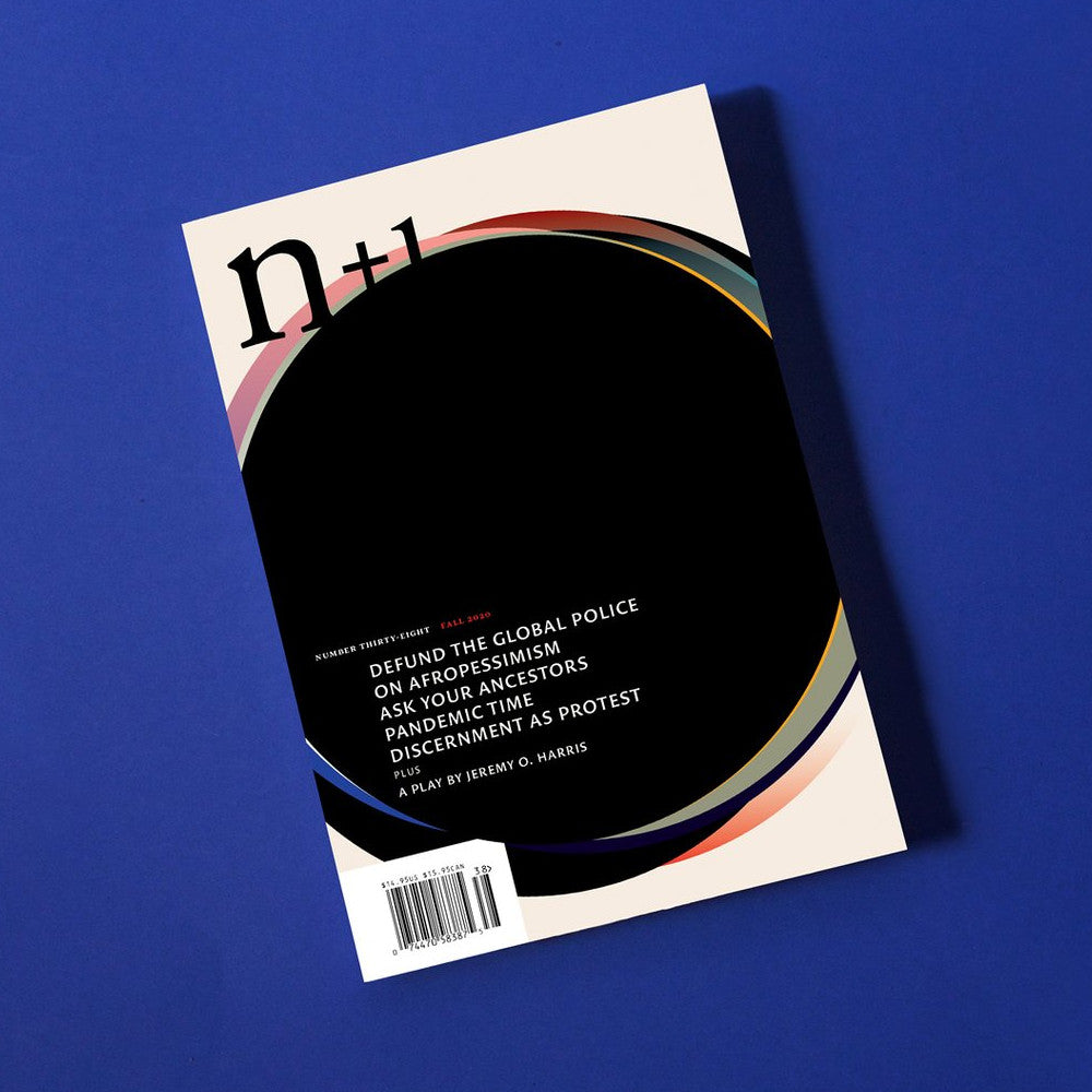 N+1 Magazine #38: Death Wish