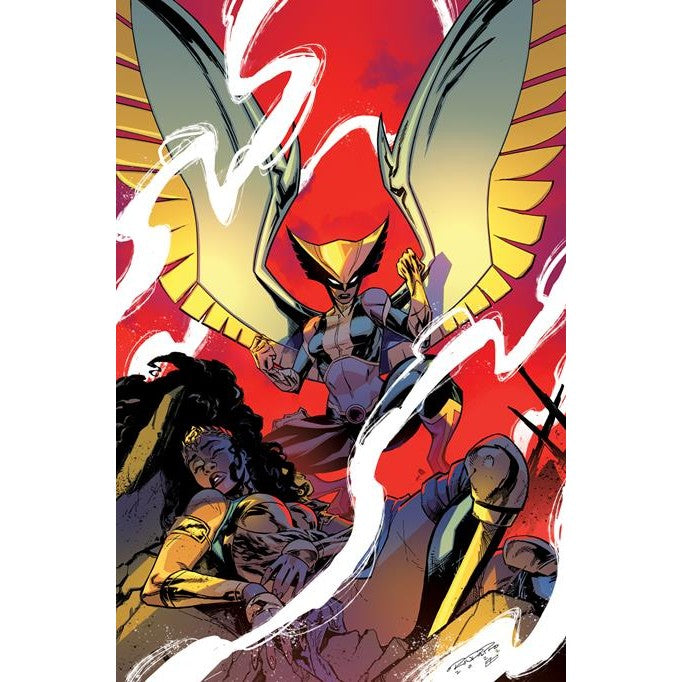 Nubia: Queen Of The Amazons #2