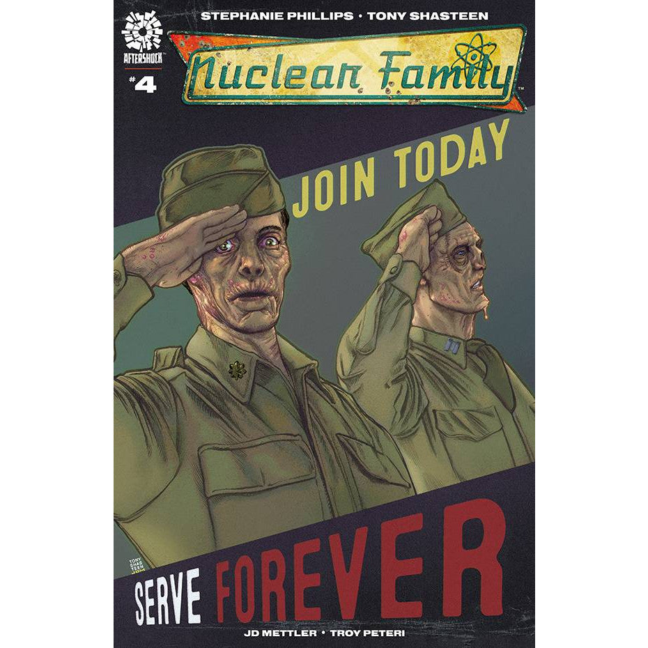Nuclear Family #4