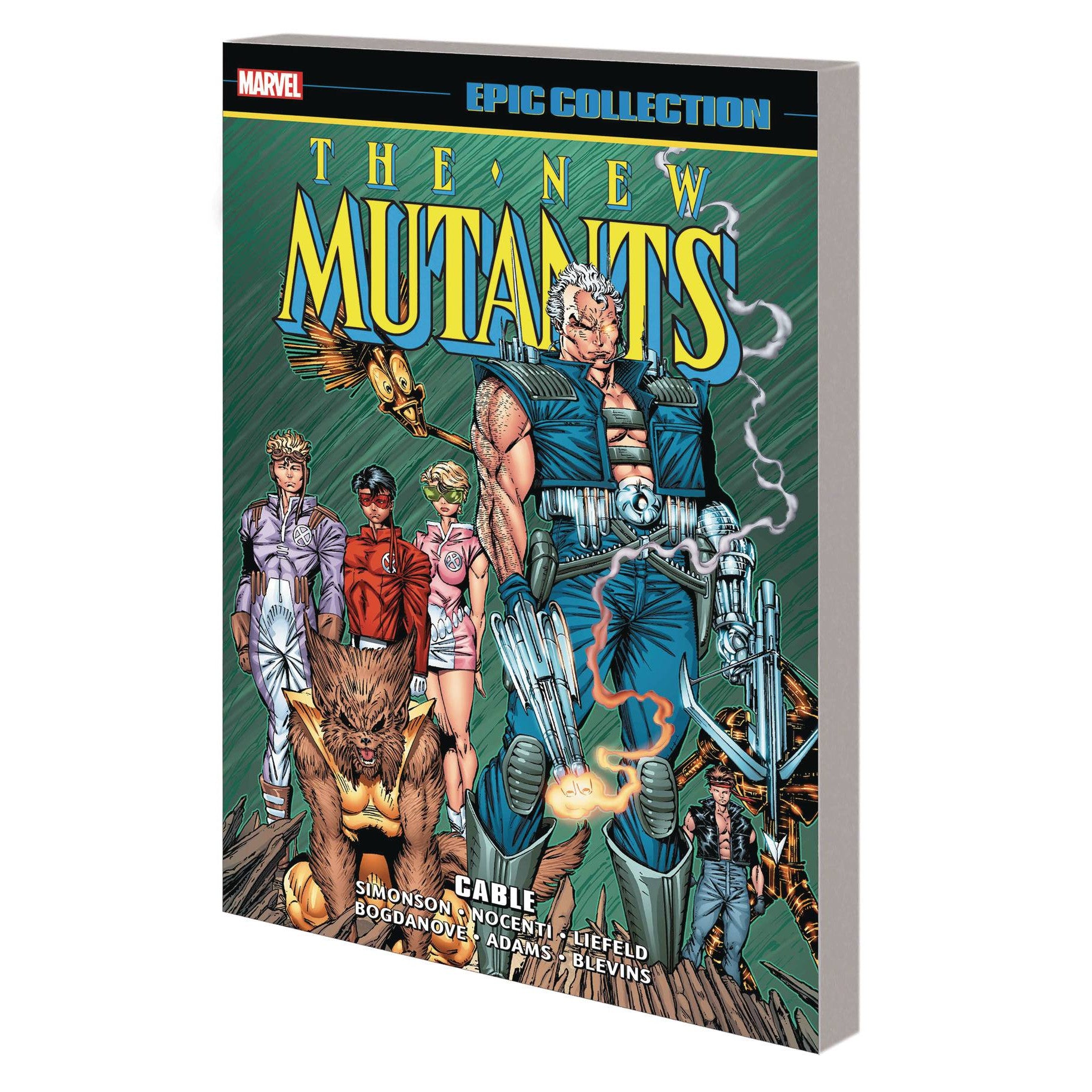 New Mutants: Cable
