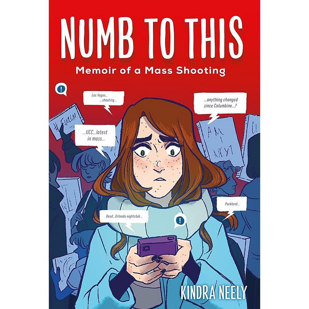 Numb to This: Memoir of a Mass Shooting 