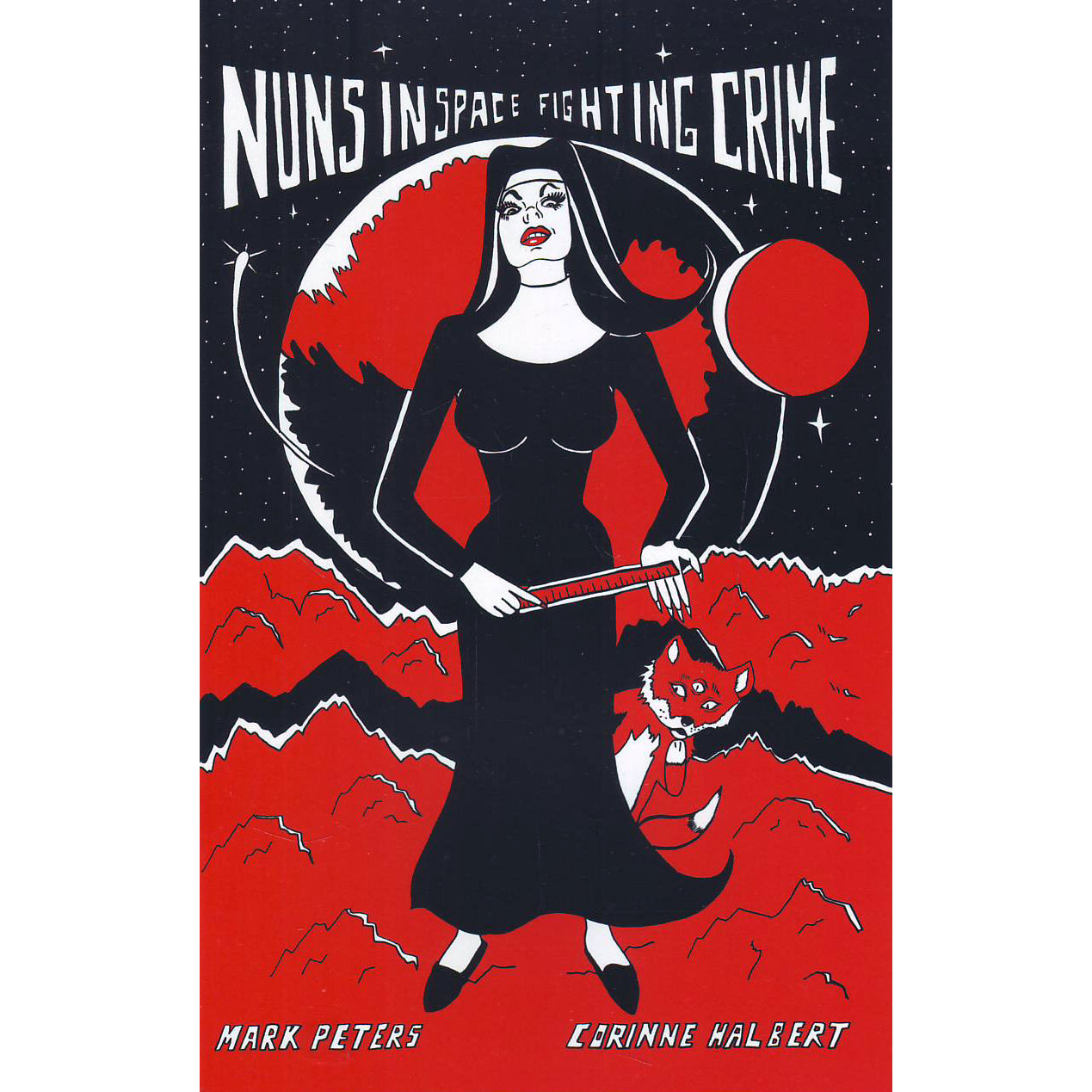 Nuns In Space Fighting Crime