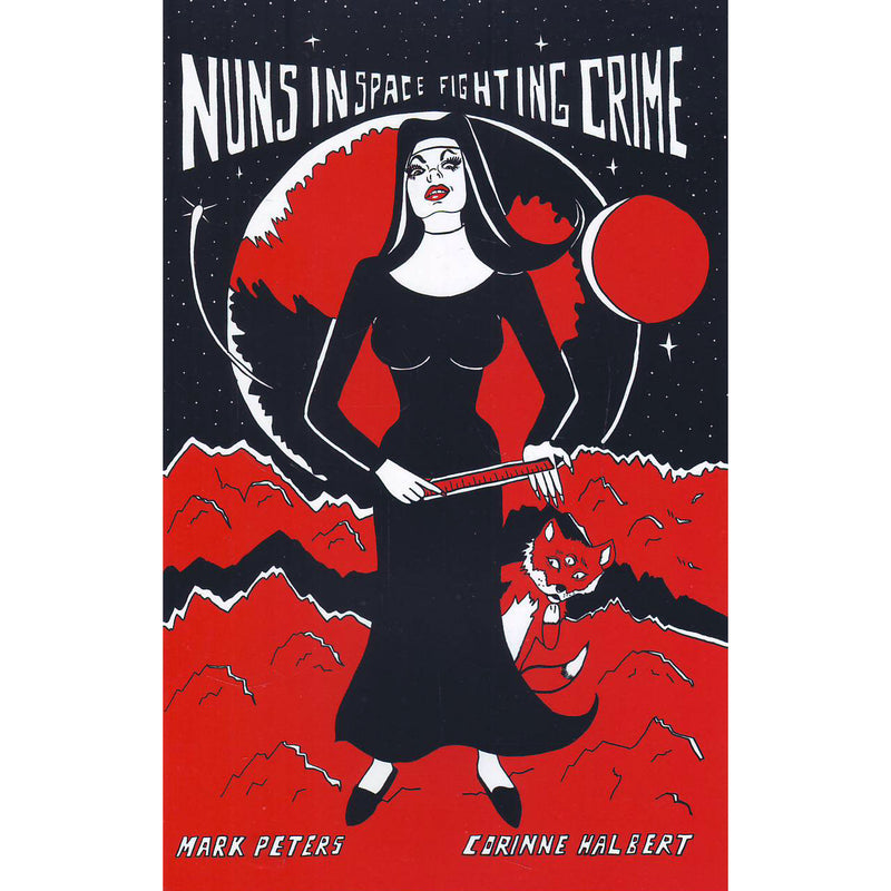 Nuns In Space Fighting Crime