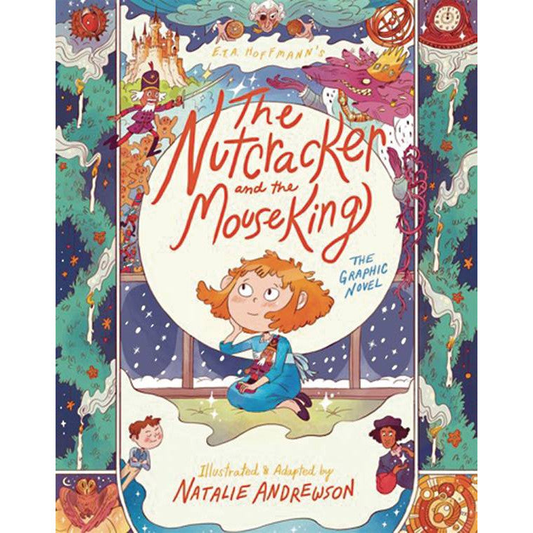 The Nutcracker and the Mouse King: