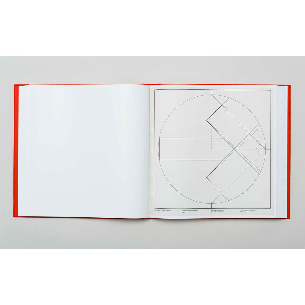 1970 New York City Transit Authority Graphics Standards Manual